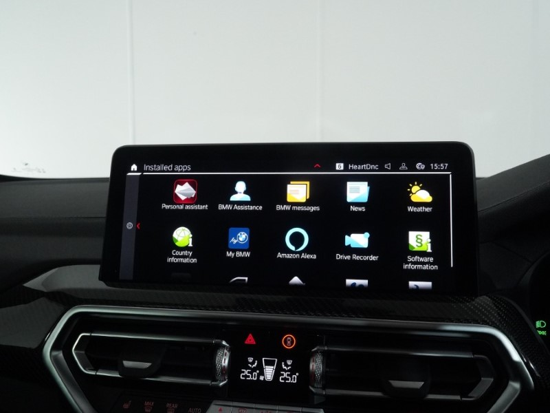 2024 (74) BMW X4 M xDrive  Competition 5dr Step Auto 4970320