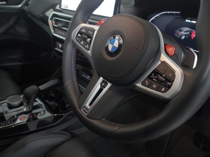 2024 (74) BMW X4 M xDrive  Competition 5dr Step Auto 4970299