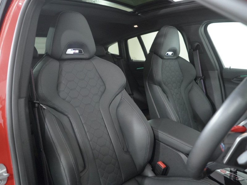 2024 (74) BMW X4 M xDrive  Competition 5dr Step Auto 4970292