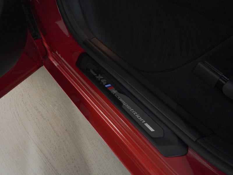 2024 (74) BMW X4 M xDrive  Competition 5dr Step Auto 4970284