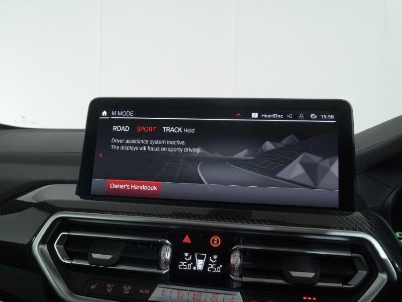 2024 (74) BMW X4 M xDrive  Competition 5dr Step Auto 4970317