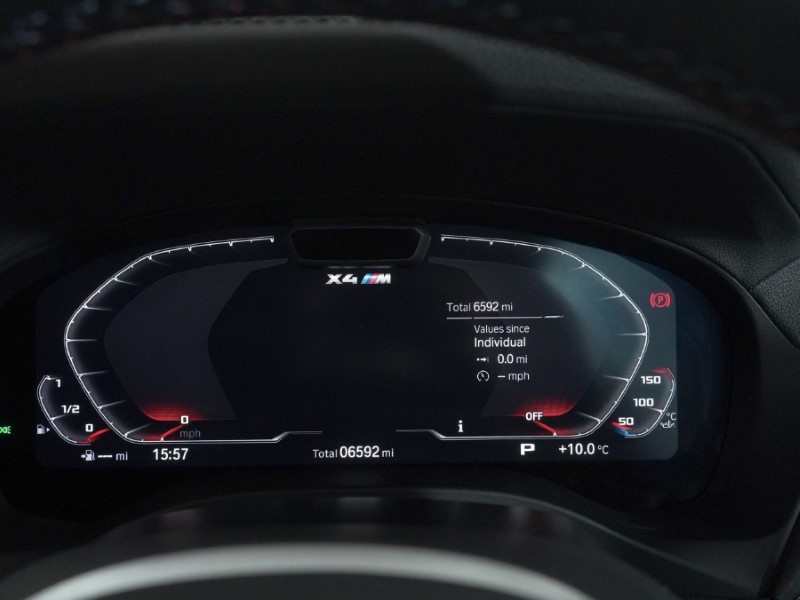 2024 (74) BMW X4 M xDrive  Competition 5dr Step Auto 4970324