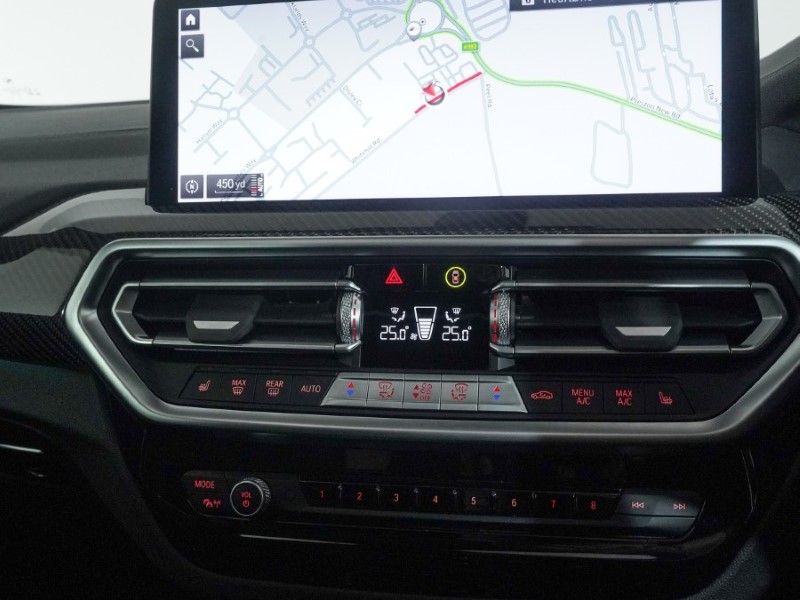 2024 (74) BMW X4 M xDrive  Competition 5dr Step Auto 4970310