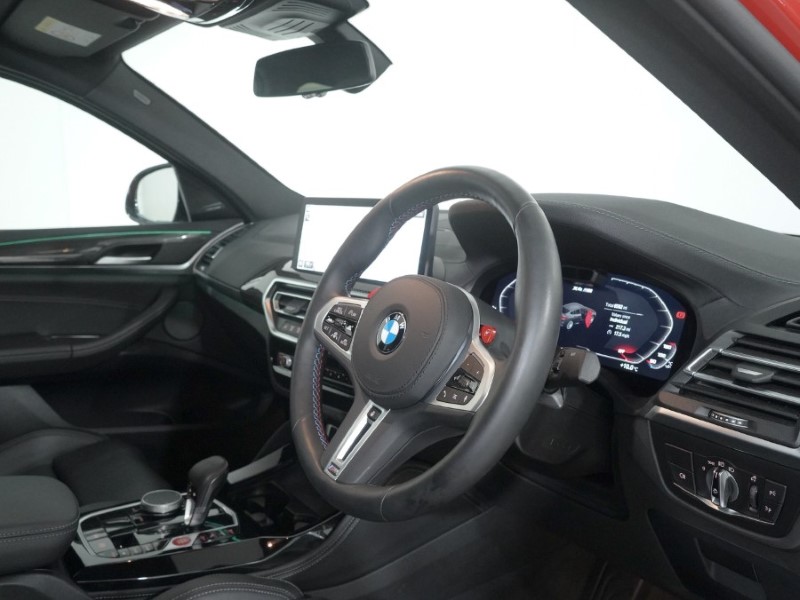 2024 (74) BMW X4 M xDrive  Competition 5dr Step Auto 4970298