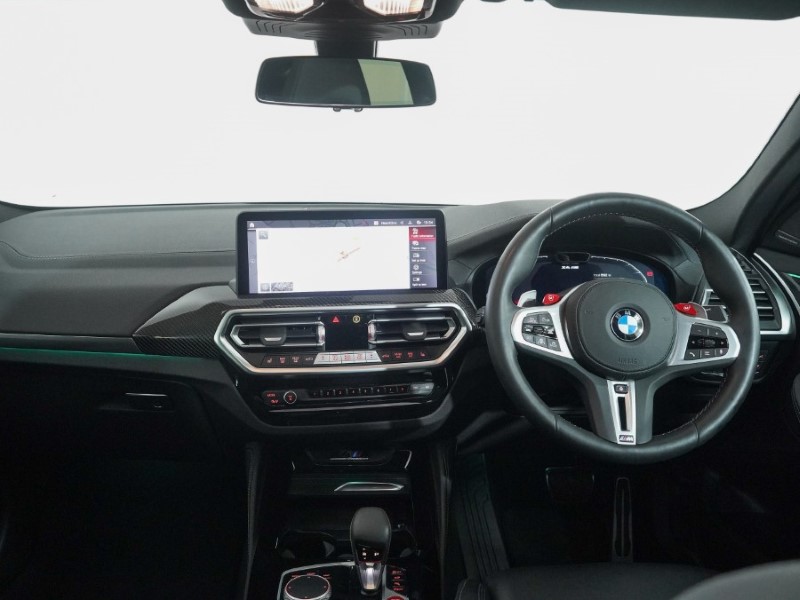 2024 (74) BMW X4 M xDrive  Competition 5dr Step Auto 4970277