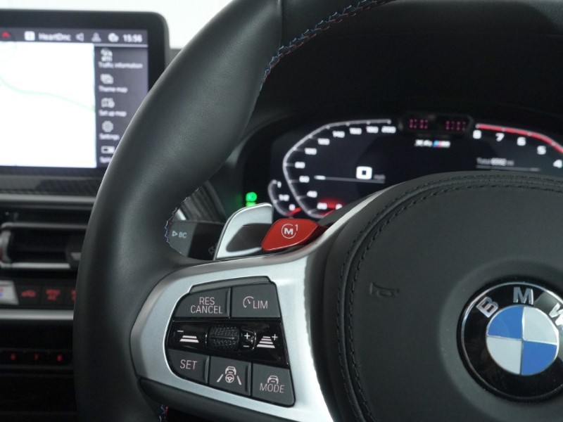 2024 (74) BMW X4 M xDrive  Competition 5dr Step Auto 4970306