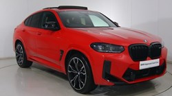 2024 (74) BMW X4 M xDrive Competition 5dr Step Auto 4970330