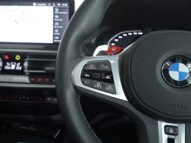 2024 (74) BMW X4 M xDrive  Competition 5dr Step Auto 4970305