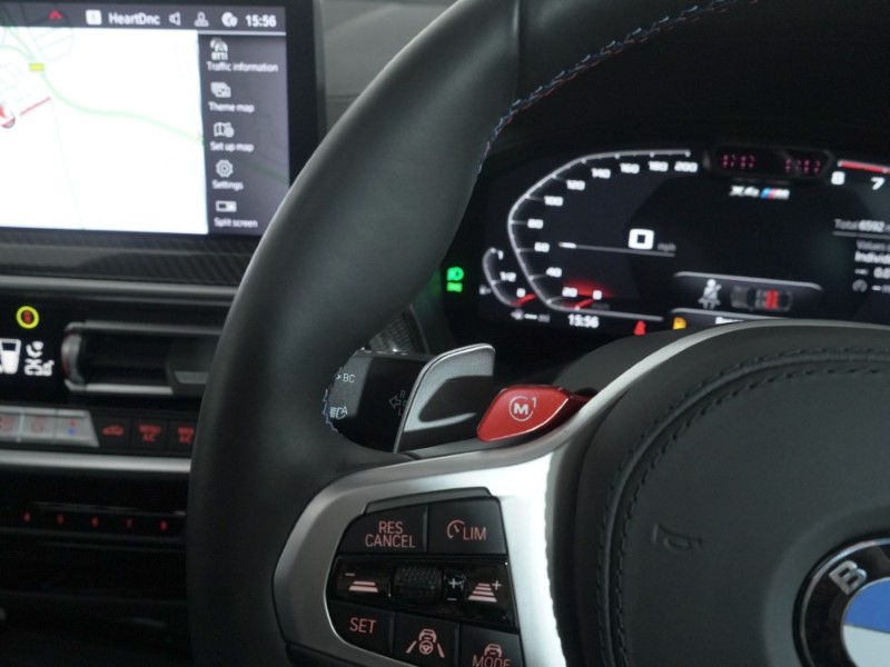 2024 (74) BMW X4 M xDrive  Competition 5dr Step Auto 4970307