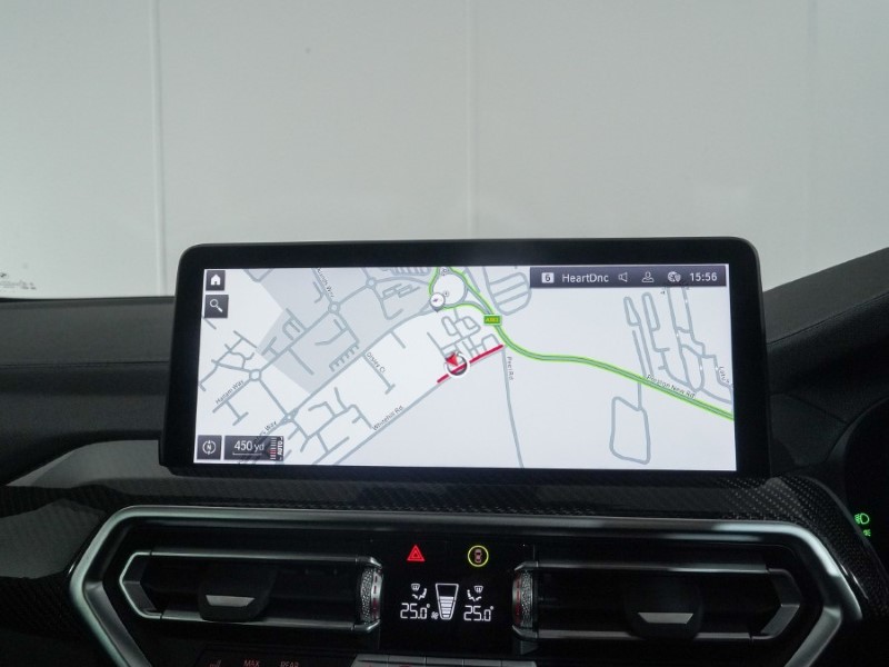 2024 (74) BMW X4 M xDrive  Competition 5dr Step Auto 4970309