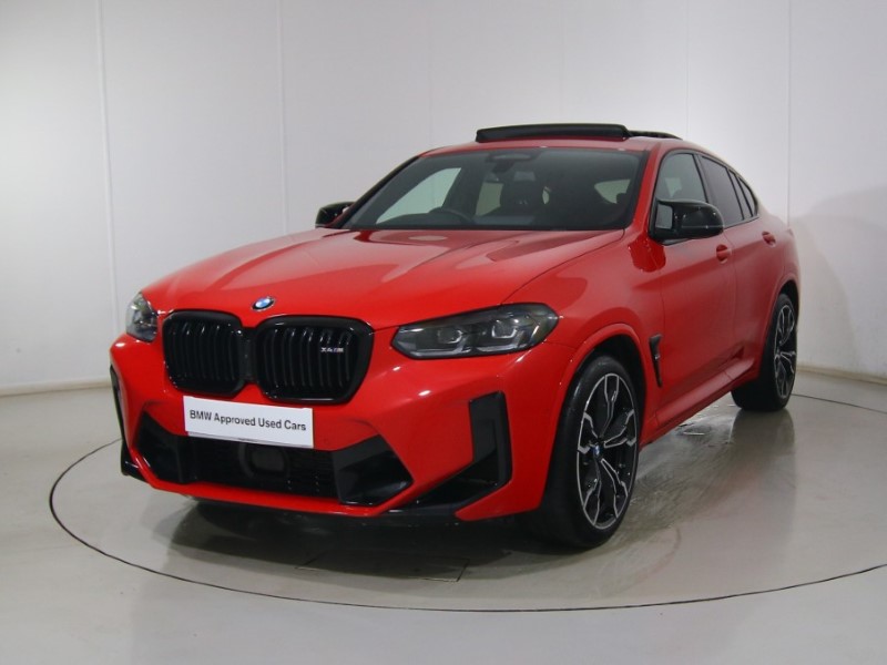 2024 (74) BMW X4 M xDrive  Competition 5dr Step Auto 4970332