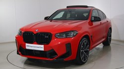 2024 (74) BMW X4 M xDrive Competition 5dr Step Auto 4970332