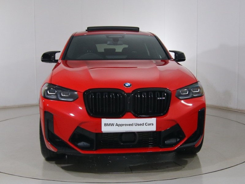 2024 (74) BMW X4 M xDrive  Competition 5dr Step Auto 4970331