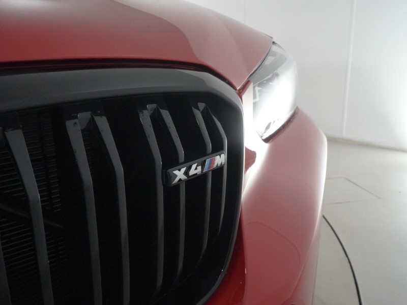 2024 (74) BMW X4 M xDrive  Competition 5dr Step Auto 4970286