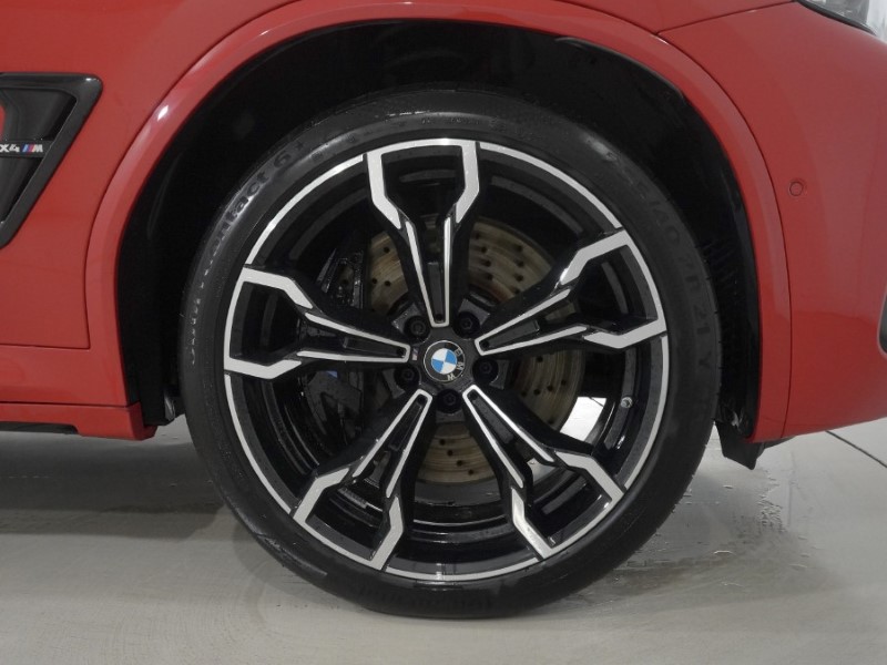 2024 (74) BMW X4 M xDrive  Competition 5dr Step Auto 4970289