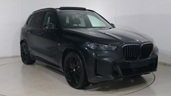 2026 (75) BMW X5 xDrive30d MHT M Sport 5dr Auto 5106124
