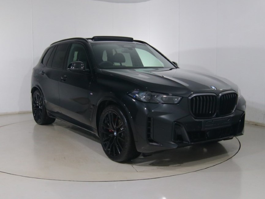 2026 (75) BMW X5 xDrive30d MHT M Sport 5dr Auto