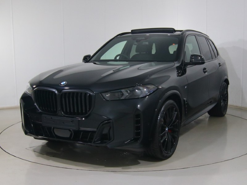 2026 (75) BMW X5 xDrive30d MHT M Sport 5dr Auto 5106126