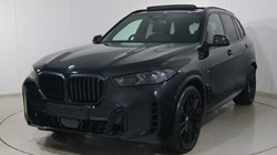 2026 (75) BMW X5 xDrive30d MHT M Sport 5dr Auto 5106126
