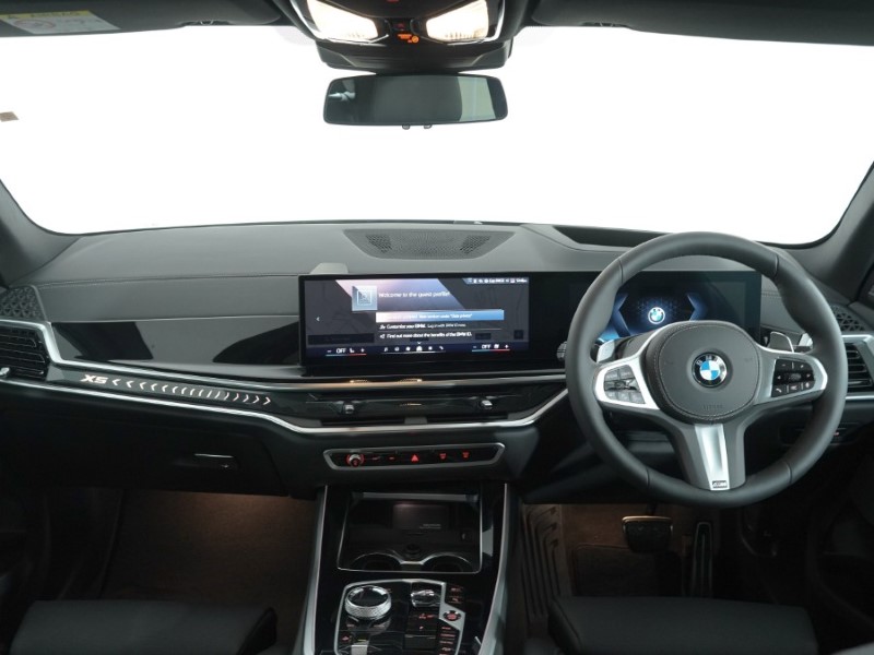 2026 (75) BMW X5 xDrive30d MHT M Sport 5dr Auto 5106142