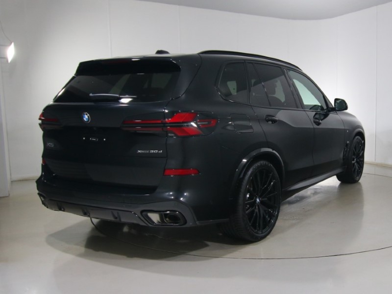 2026 (75) BMW X5 xDrive30d MHT M Sport 5dr Auto 5106130