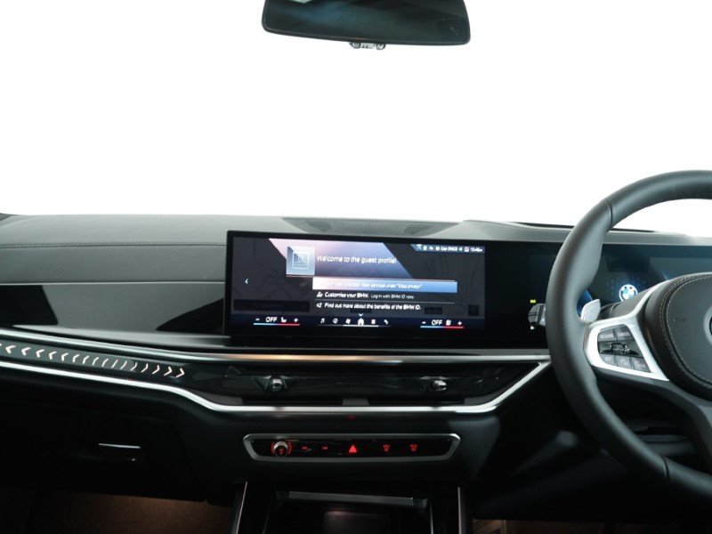 2026 (75) BMW X5 xDrive30d MHT M Sport 5dr Auto 5106141