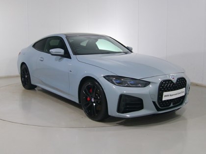 2022 (72) BMW 4 SERIES M440i xDrive MHT 2dr Step Auto