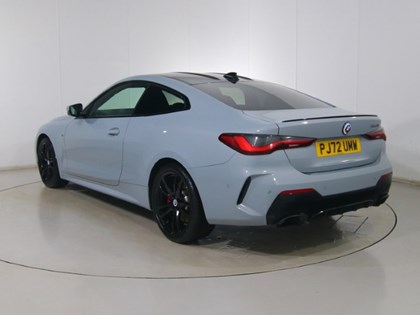 2022 (72) BMW 4 SERIES M440i xDrive MHT 2dr Step Auto