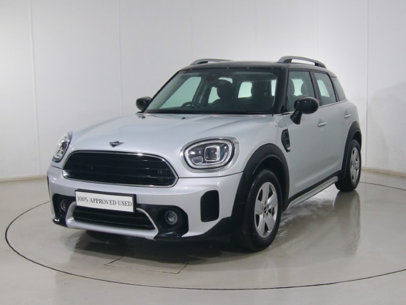 2022 (22) MINI COUNTRYMAN 1.5 Cooper Classic 5dr Auto 4961684