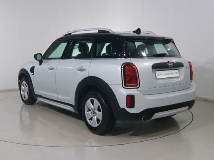 2022 (22) MINI COUNTRYMAN 1.5 Cooper Classic 5dr Auto