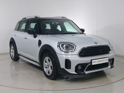 2022 (22) MINI COUNTRYMAN 1.5 Cooper Classic 5dr Auto