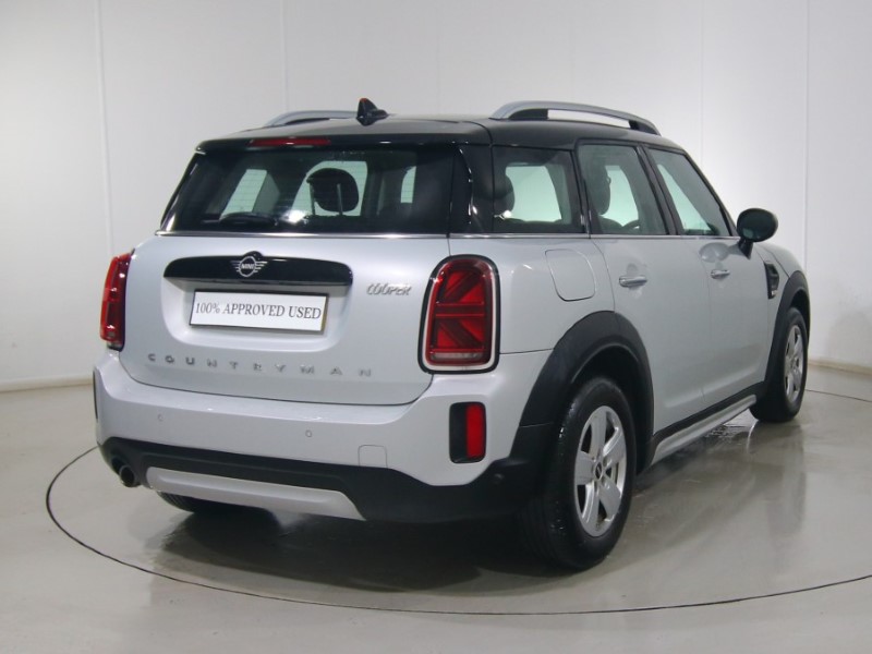 2022 (22) MINI COUNTRYMAN 1.5 Cooper Classic 5dr Auto 4961688