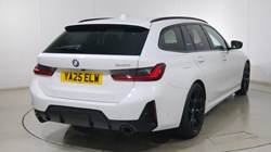 2025 (25) BMW 3 SERIES 320i M Sport 5dr Step Auto 4984550