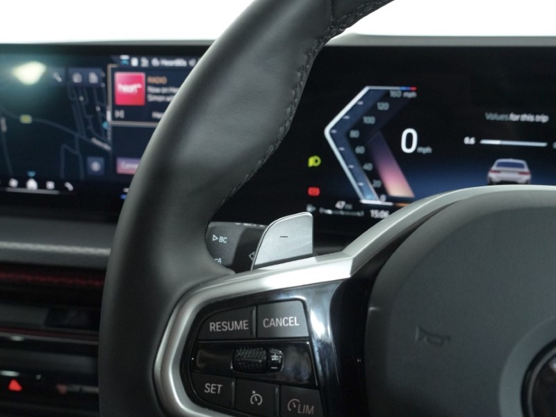 2025 (25) BMW 3 SERIES 320i M Sport 5dr Step Auto 4984526