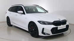 2025 (25) BMW 3 SERIES 320i M Sport 5dr Step Auto 4984544