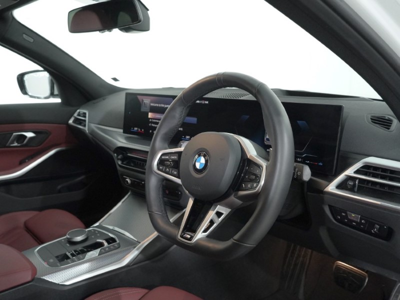 2025 (25) BMW 3 SERIES 320i M Sport 5dr Step Auto 4984514