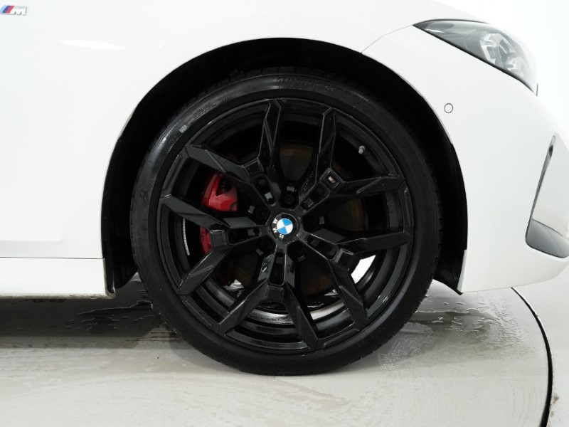 2025 (25) BMW 3 SERIES 320i M Sport 5dr Step Auto 4984522