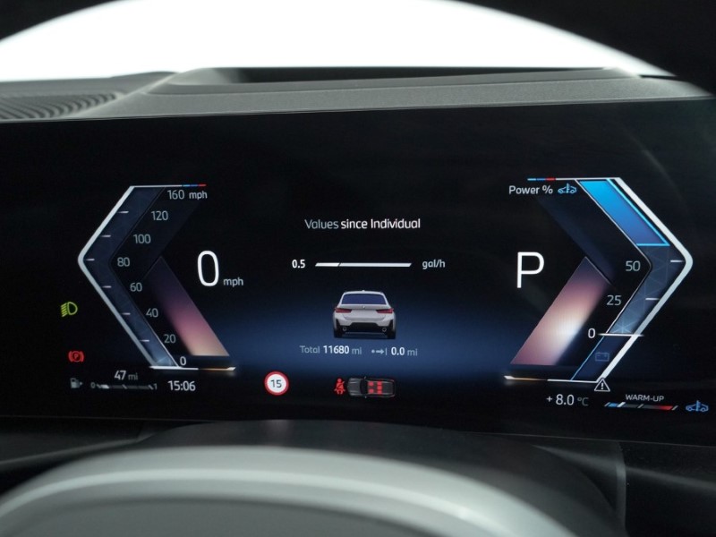 2025 (25) BMW 3 SERIES 320i M Sport 5dr Step Auto 4984527