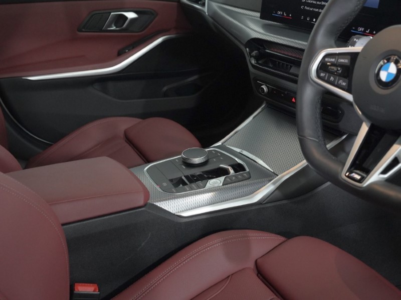 2025 (25) BMW 3 SERIES 320i M Sport 5dr Step Auto 4984515