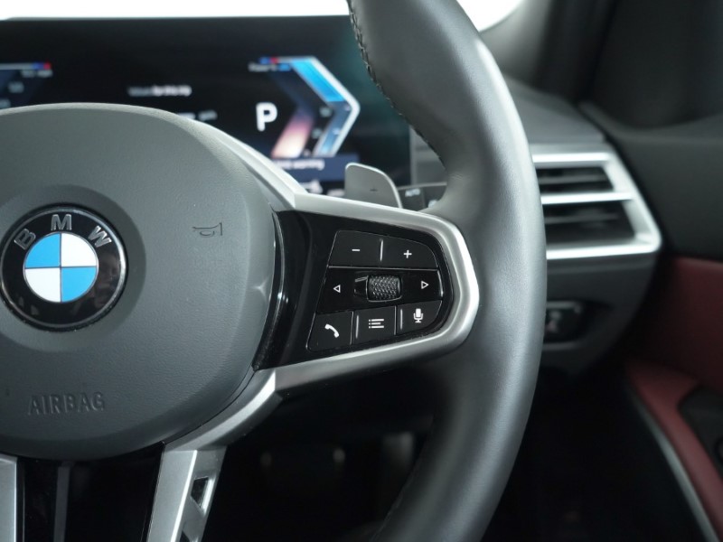 2025 (25) BMW 3 SERIES 320i M Sport 5dr Step Auto 4984523