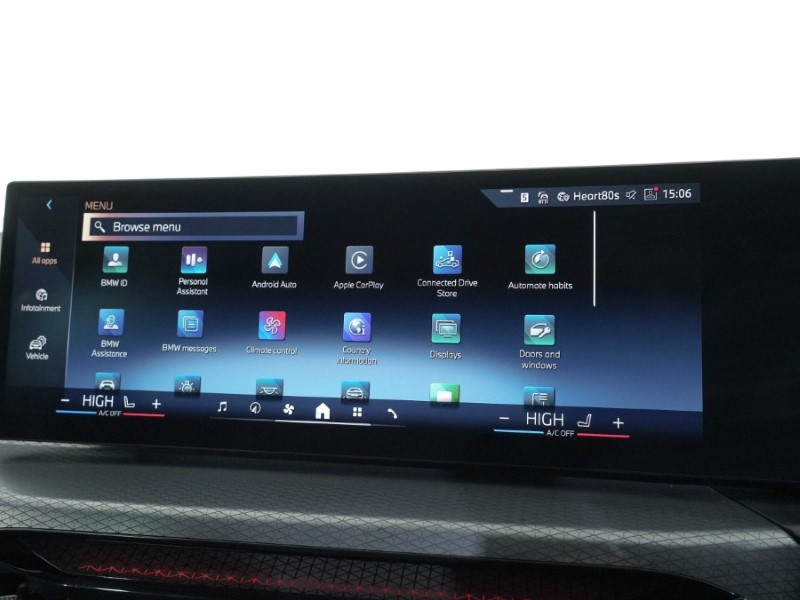 2025 (25) BMW 3 SERIES 320i M Sport 5dr Step Auto 4984529