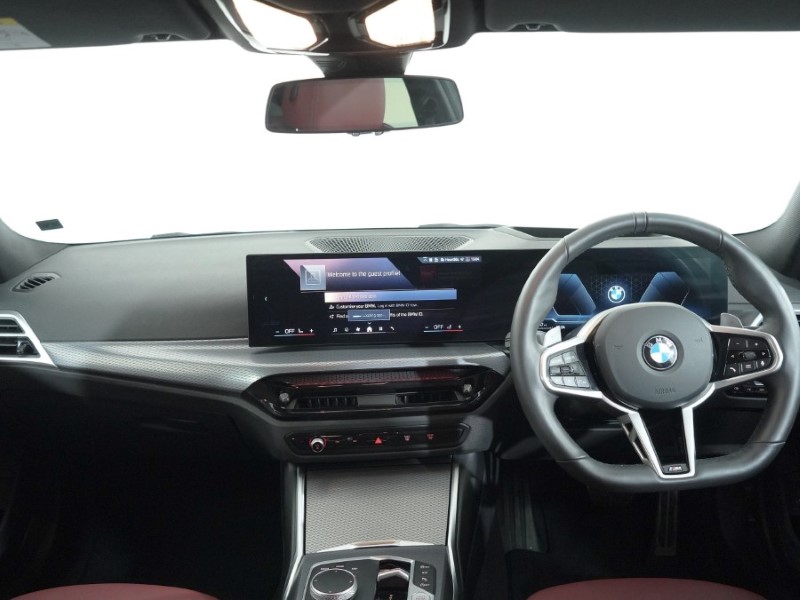 2025 (25) BMW 3 SERIES 320i M Sport 5dr Step Auto 4984511