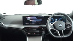 2025 (25) BMW 3 SERIES 320i M Sport 5dr Step Auto 4984511