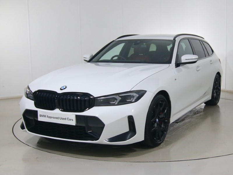 2025 (25) BMW 3 SERIES 320i M Sport 5dr Step Auto 4984546