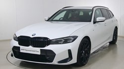 2025 (25) BMW 3 SERIES 320i M Sport 5dr Step Auto 4984546
