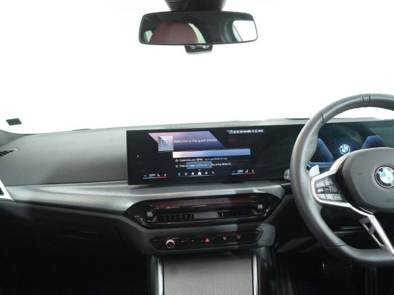 2025 (25) BMW 3 SERIES 320i M Sport 5dr Step Auto 4984510