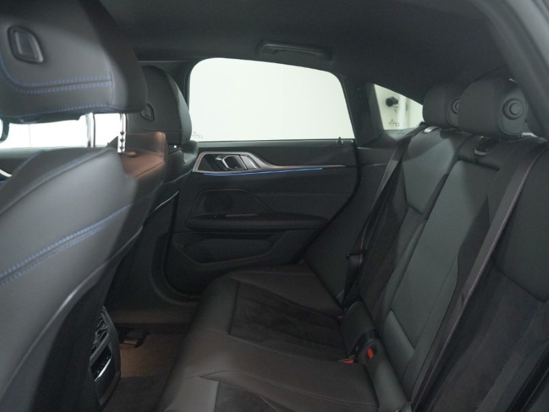 2022 (72) BMW I4 250kW eDrive40 M Sport 83.9kWh 5dr Auto 4972050