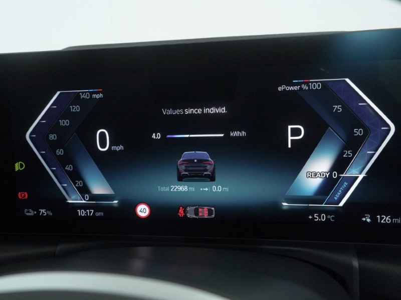 2022 (72) BMW I4 250kW eDrive40 M Sport 83.9kWh 5dr Auto 4972083