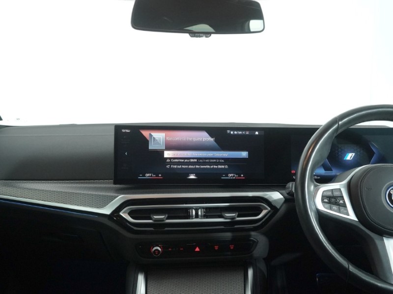 2022 (72) BMW I4 250kW eDrive40 M Sport 83.9kWh 5dr Auto 4972052