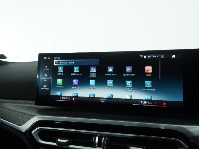 2022 (72) BMW I4 250kW eDrive40 M Sport 83.9kWh 5dr Auto 4972080